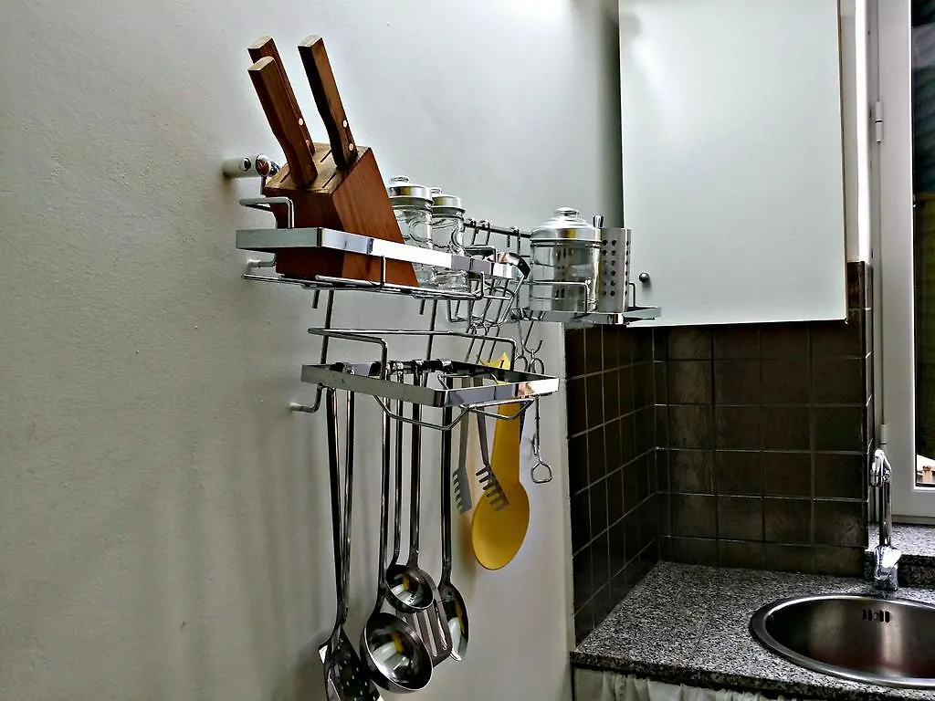 Apartment Casa Vacanze Cappuccini Hotel Palermo Italy