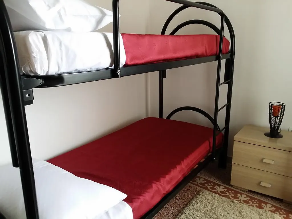 Apartment Casa Vacanze Cappuccini Hotel Palermo Italy