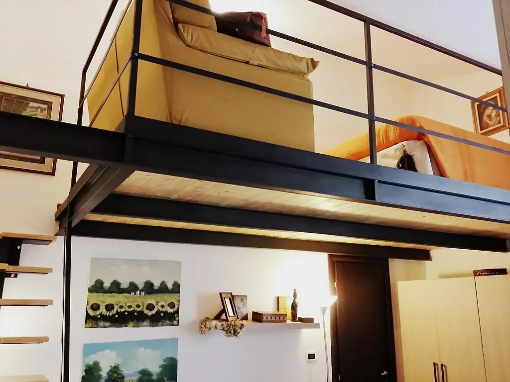 Apartment Casa Vacanze Cappuccini Hotel Palermo
