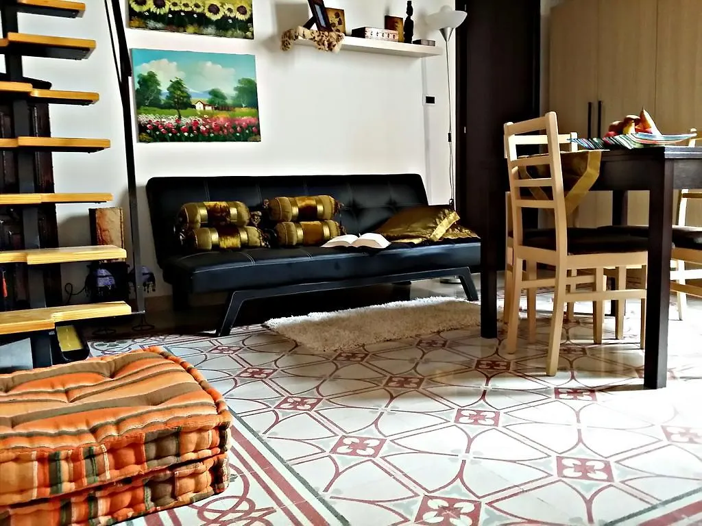 Casa Vacanze Cappuccini location